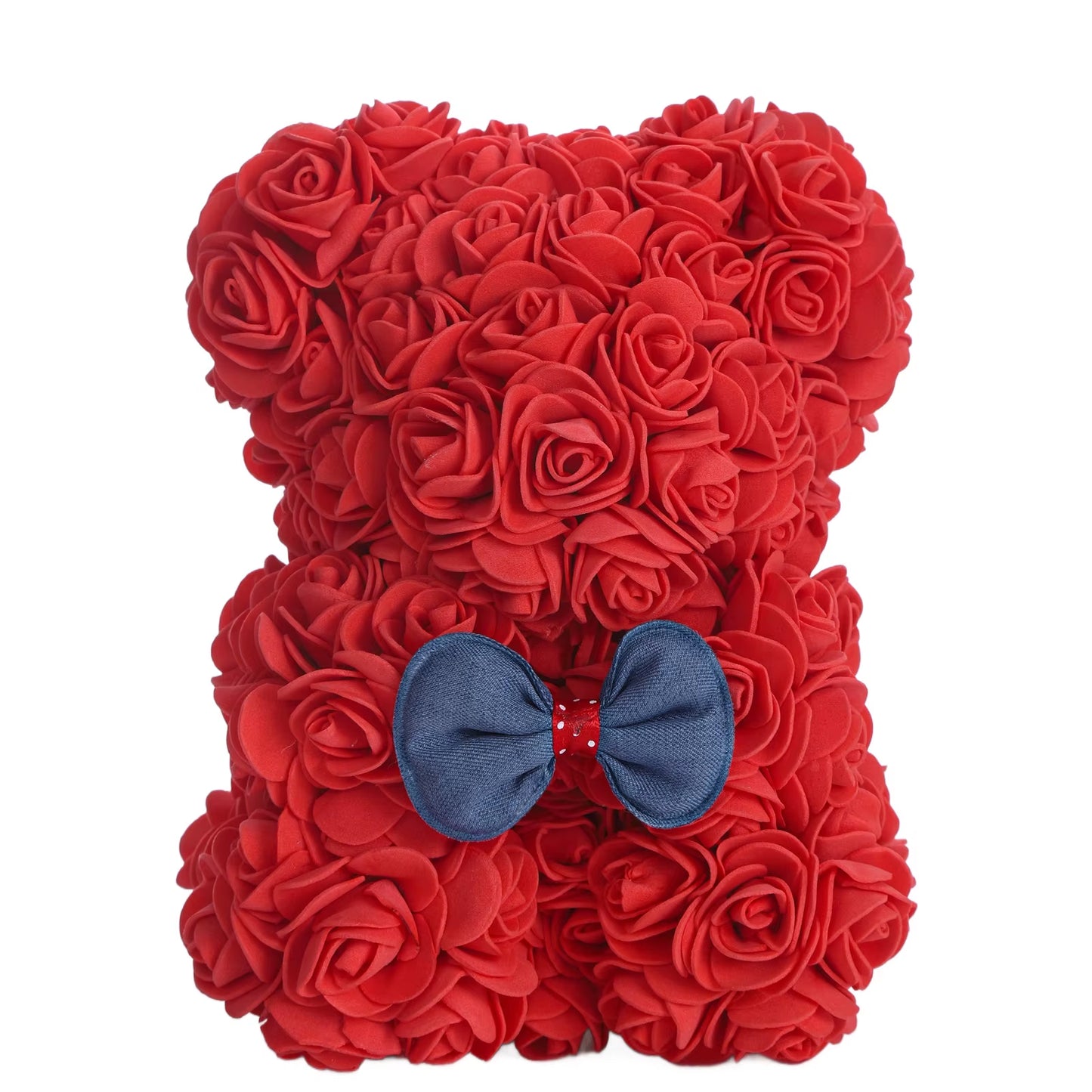 Valentine Rose Bear Gift