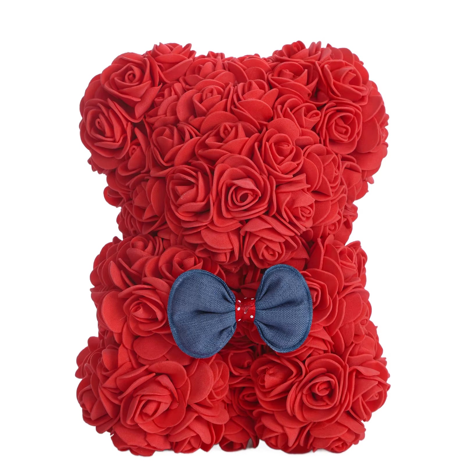 Valentine Rose Bear Gift