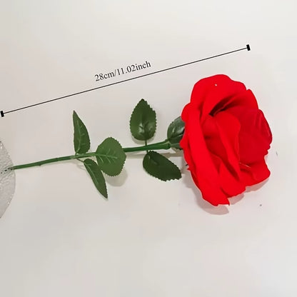 Surprise Rose Ring Storage Box